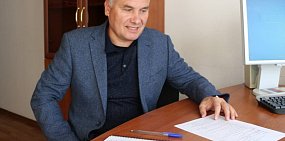 3 вопроса кандидату в главы Орска: блиц-интервью с Василием Козупицей