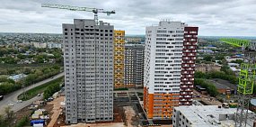 Квартиры в Оренбургской области. Фото правительства Оренбургской области 
