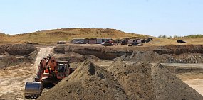 Карьер (фото из архива)