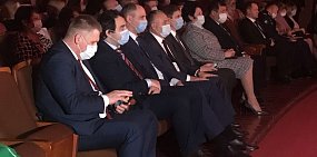 69 млрд на модернизацию ОНОСа: В Орск приехал гендиректор «ФортеИнвест» Саид Гуцериев