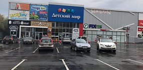 В торговом комплексе Орска едва не случился пожар