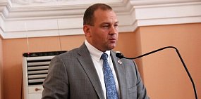 Депутаты примут решение о награждении главы Оренбурга Сергея Салмина почетной грамотой