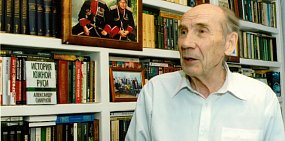 В Оренбурге на 93-м году жизни скончался известный краевед Олег Балыков