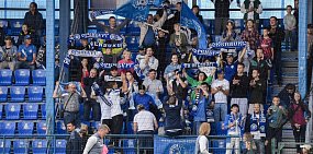 Из-за футбольного матча сегодня в поселке Ростоши в Оренбурге ограничат движение