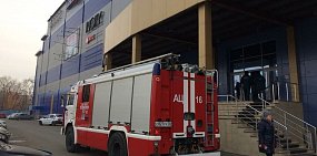 Когда откроют ТРК «Европейский»?  Устранение нарушений на стадии завершения