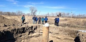РВК-Орск готовит объекты к весенне-летнему сезону
