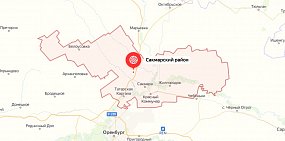 Место объекта работ. Фото: Яндекс. Карты