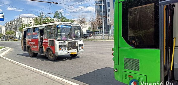 Транспортная реформа в Оренбурге: что изменилось спустя полгода? 