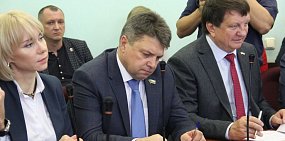 Депутат Алексей Чистяков покинул пост председателя одного из комитетов Оренбургского горсовета