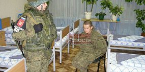 Задержанный Рамиль Шамсутдинов
