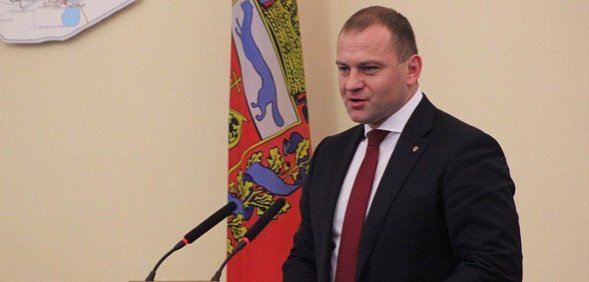Сергей Салмин: Я буду участвовать в конкурсе по отбору кандидатов на должность главы города Оренбурга