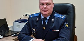 В УМВД России по Оренбургской области новый заместитель начальника