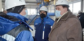 «Росводоканал Оренбург» подвел итоги производственной и инвестиционной деятельности в 2020 году