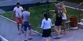 Полиция: видео, где мужчина пырнул соперника ножом, снято не в Оренбурге