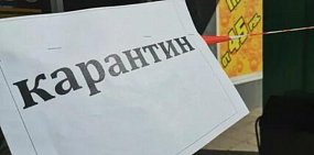В селах зафиксирована вспышка коронавирусной инфекции