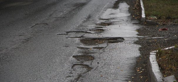 Улицу Станиславского в Орске отремонтируют в рамках федерального проекта, а не по гарантии