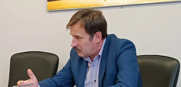 За срыв отопительного сезона в отставку отправлен и.о. начальника ГЖИ Оренбургской области Сергей Климонтов