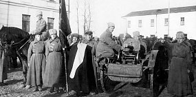 Оренбургский ретродетектив. Серия 4, год 1921: как крестьянин-красноармеец антисоветские страсти в темных массах разжигал