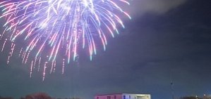 В Южном округе Оренбурга на Новый год выпустят 705 залпов салюта за 250 тыс руб