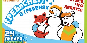 Лыжники, сноубордисты и тюбингисты! 24 января Центр активного отдыха Grebeni приглашает вас на праздник World Snow Day