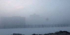 Оренбург вошел в список 15 городов с самым загрязненным воздухом