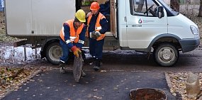 «Росводоканал Оренбург» предупреждает: кража крышек колодцев уголовно наказуема 