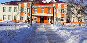 Школа №65. Фото: Администрация Оренбурга