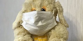 В Оренбургской области от коронавируса вылечили годовалую девочку