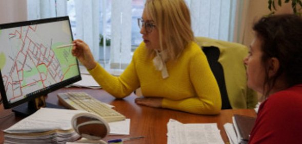 Схема маршрутов в Оренбурге. Источник: администрация города