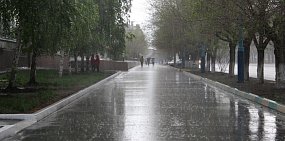 Высотный циклон с дождями может задержаться в Оренбургской области до конца недели
