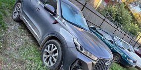 Государство конфисковало автомобиль жителя Орска, который сел пьяным за руль