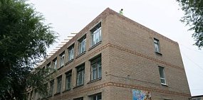 Школа №4. Источник: Правительство Оренбургской области