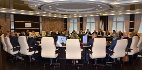 «Росводоканал Оренбург» рассказал промышленникам о правильной очистке стоков
