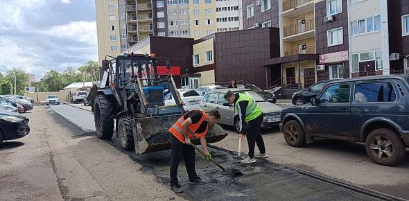 Стоимость ремонта трех дорог протяженностью 4 км в Оренбурге выросла сразу на 130 миллионов