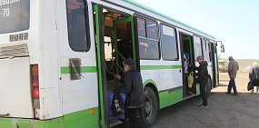 21 сентября в Орске до кладбища Степное будет ходить автобус