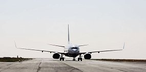 Самолет Уфа-Анталья сел в Оренбурге из-за плохого самочувствия пассажира 