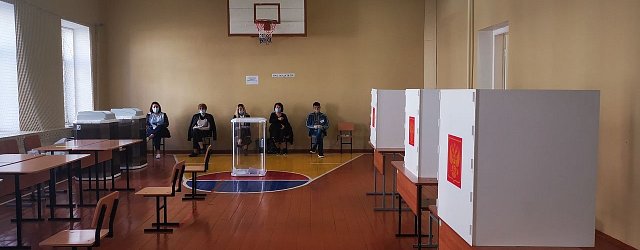 Выборы. фото из архива