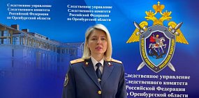 Фрагмент из видео-комментария. Источник СУ СК по Оренбургской области 