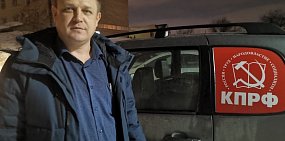 Депутат Денис Батурин призвал аннулировать офлайн голосование за общественные пространства в Оренбурге