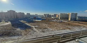 Проект сквера вдоль улицы Дорофеева в Оренбурге будет готов к весне 2025 года
