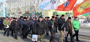 В Орске отметили День вывода советских войск из Афганистана