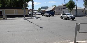 В мэрии Оренбурга самый опасный перекресток обещают сделать безопасным «через считанные дни»