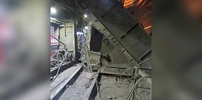 В Медногорске на медно-серном комбинате погиб 24-летний рабочий