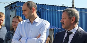 Политологи: «Рейтинг Дениса Паслера вырос из-за жесткой позиции по экологии»