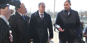 Главу Орска уволил врио губернатора Денис Паслер со словами: «Везде полный развал»