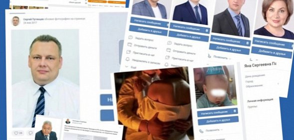 Кандидаты в депутаты горсовета Орска в соцсетях