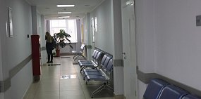 В больнице Оренбургской области 