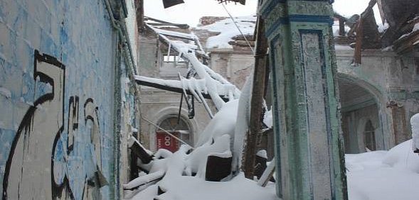 В Оренбурге в гагаринской летке могут открыть музей космонавтики