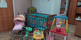 Жители Оренбурга бесплатно напрокат могут взять детские предметы 