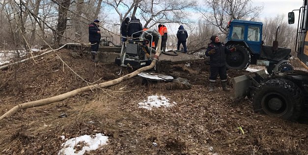 Коммунальная авария в Орске: руководство Водоканала рассказало подробности и дало примерные прогнозы 